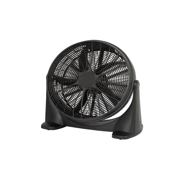 foto del prodotto gadip grecale gkyt50b ventilatore da pavimento pala 50cm 80w
