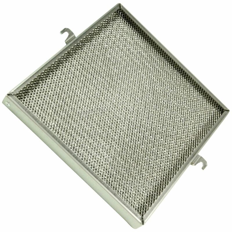 foto del prodotto gaggenau filtro metallico per grasso cappa aspirante 331795