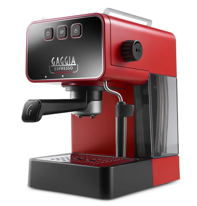 foto del prodotto gaggia espresso evolution manuale macchina per espresso 1,2 l