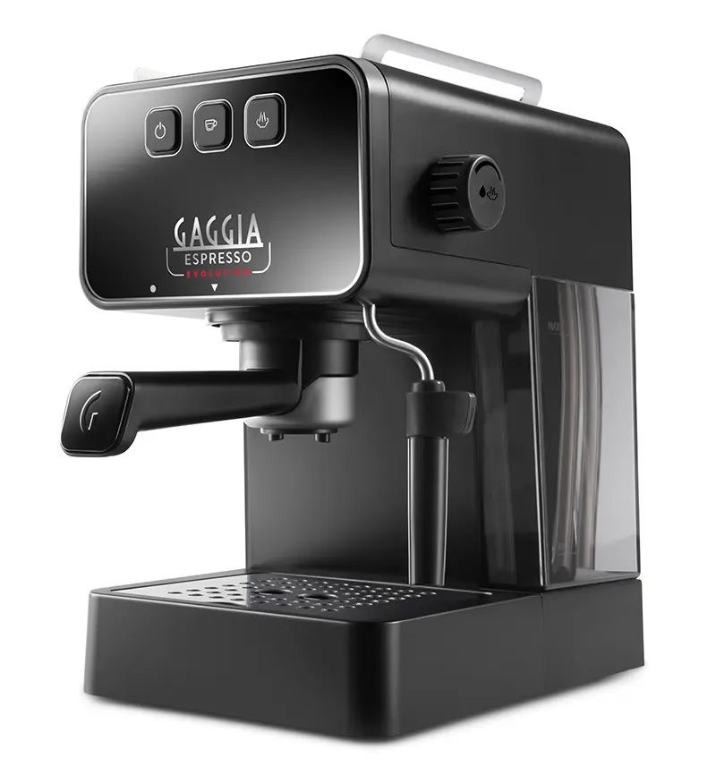 foto del prodotto gaggia espresso style manuale macchina per espresso 1,2 l - eg211101