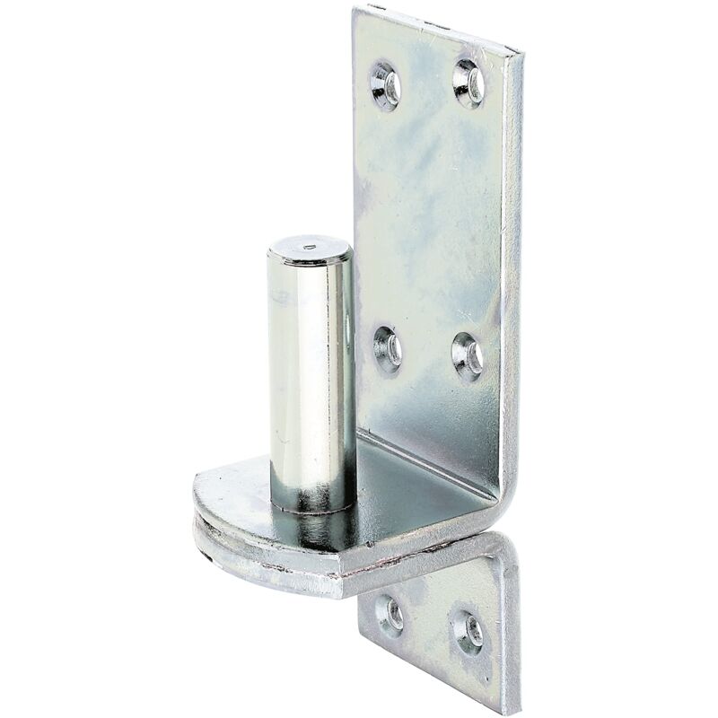 foto del prodotto gah alberts 311315 cardine su piastra, acciaio, 20 mm 167 x 60 mm 1 pz