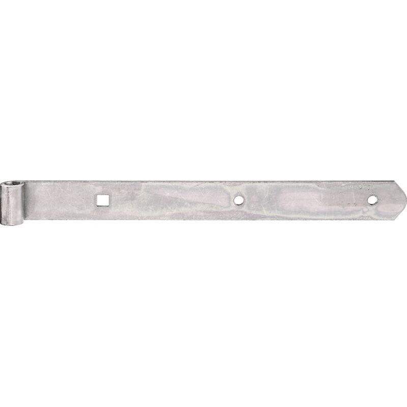 foto del prodotto gah alberts 313647 bandella, acciaio, rolle 10 mm 300 x 30 mm 1 stk