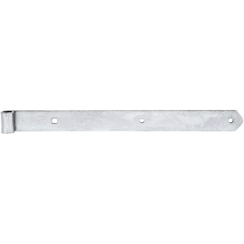 foto del prodotto gah alberts 314156 bandella, acciaio, cilindro 16 mm 500 x 45 mm 1 pz