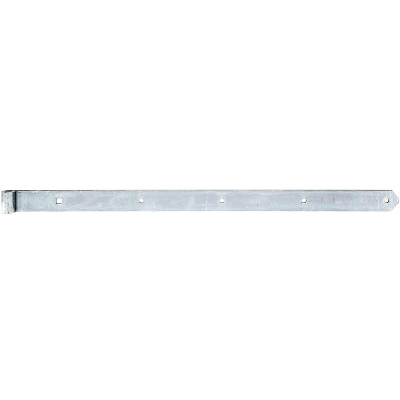 foto del prodotto gah alberts 314309 bandella, acciaio, rolle 16 mm 800 x 45 mm 1 stk
