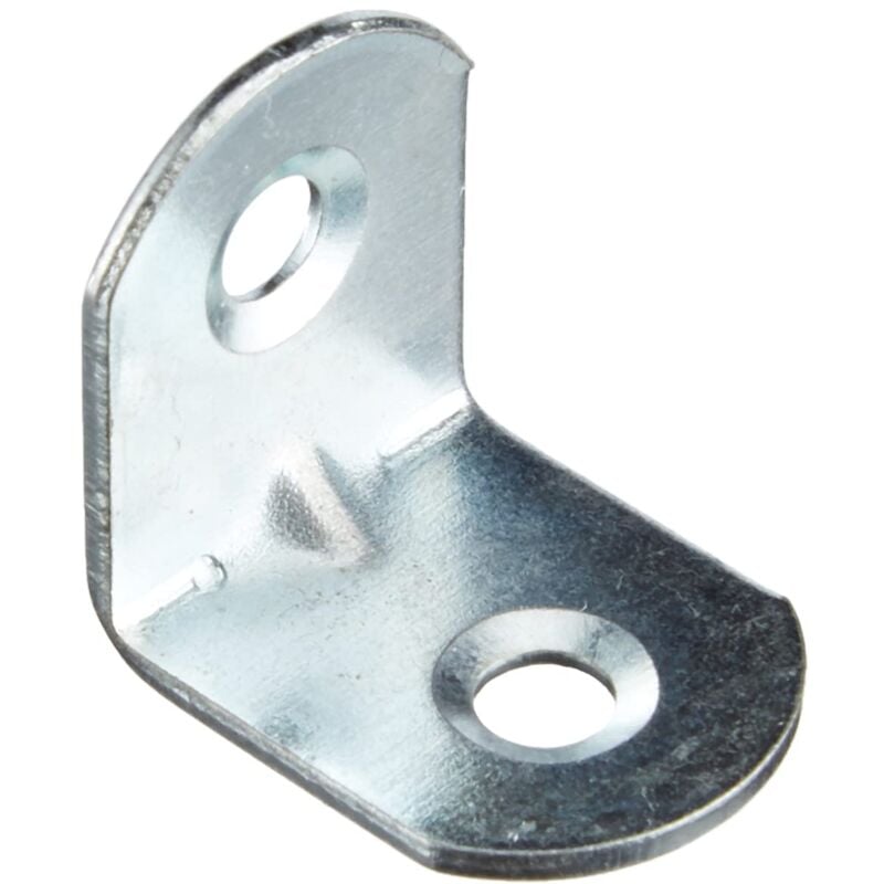 foto del prodotto gah alberts 329860 squadretta di giunzione ad angolo, zincata, 20 x 20 x 16 mm 120 pz.