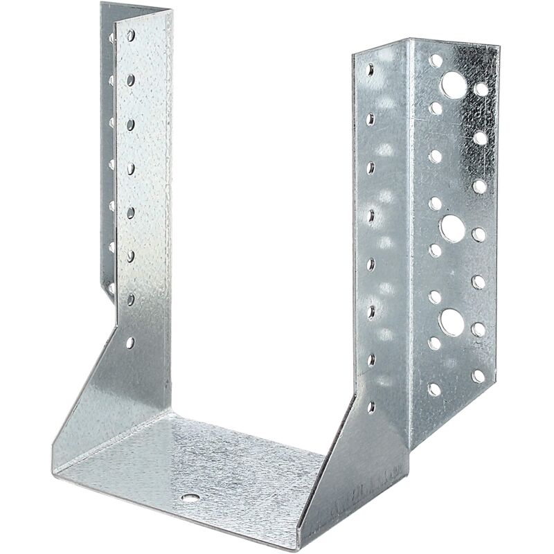 foto del prodotto gah alberts 335922 staffa per travi, acciaio, 120 x 160 mm 20 pz