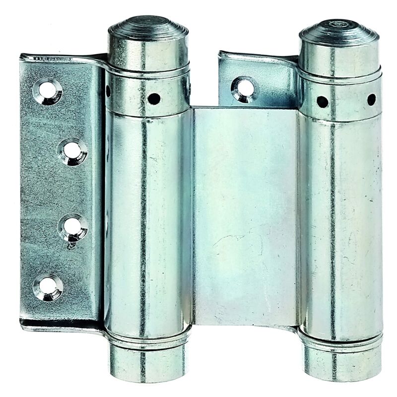 foto del prodotto gah alberts 411664 cerniera a molla per porte basculanti, acciaio, altezza 76 mm