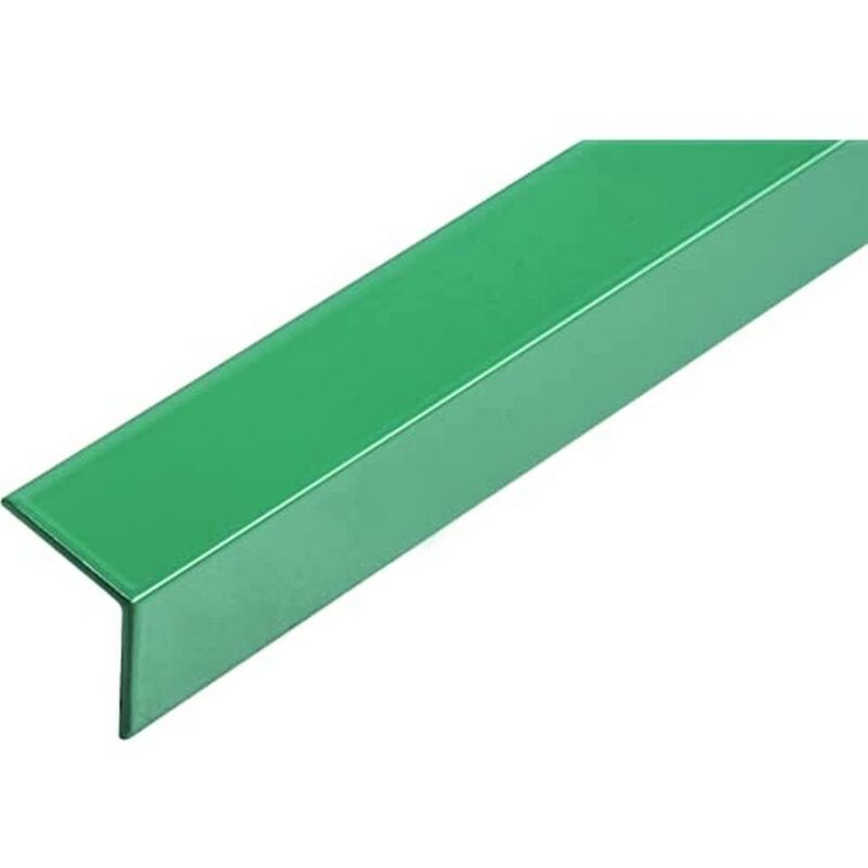 foto del prodotto gah alberts 434090 profilo angolare, alluminio, 22,8 x 19 x 1,8 mm 1,15 m