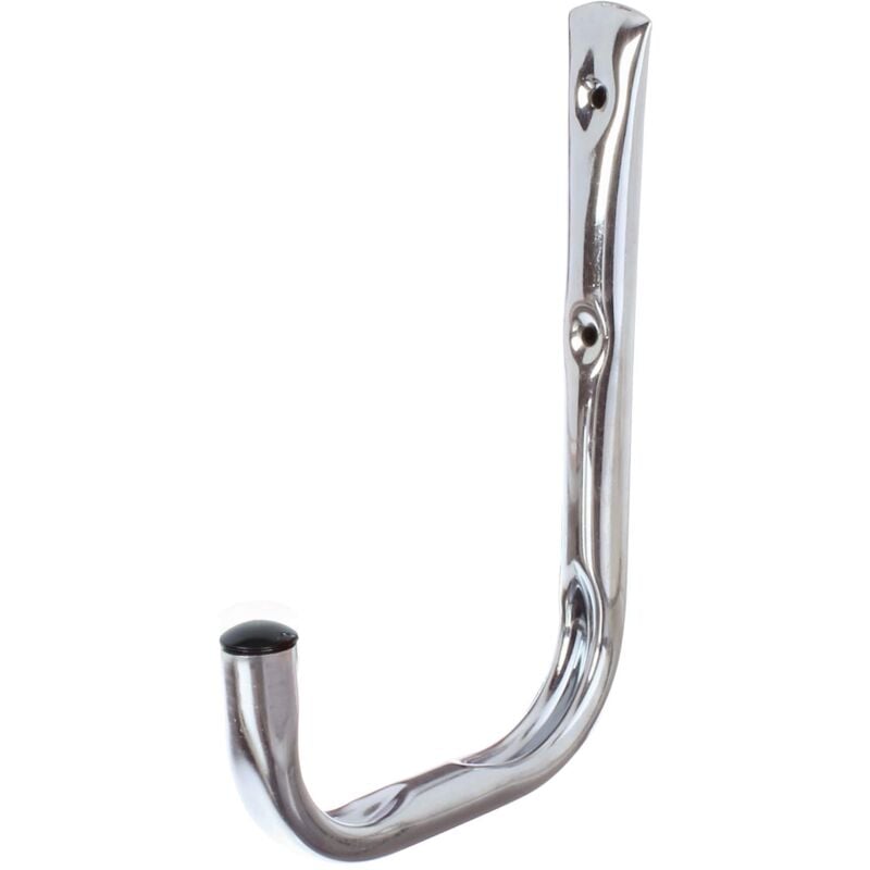 foto del prodotto gah alberts 802042 gancio a parete, acciaio, 215 x 150 mm 5 pz
