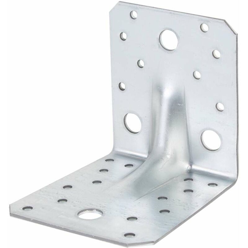 foto del prodotto gah alberts squadretta angolare zincata 100x100x90 mm