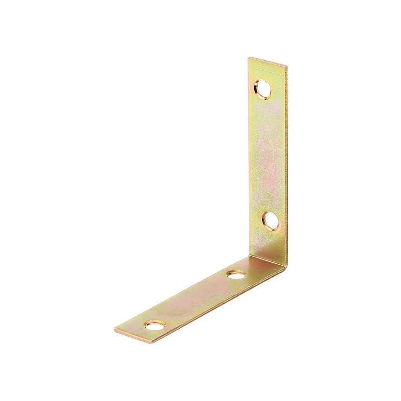 foto del prodotto gah squadretta ad angolo 75x75x16mm zincata