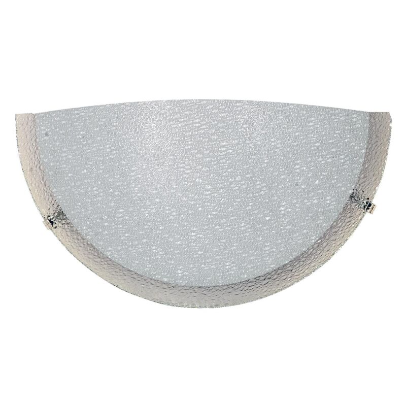 foto del prodotto gaia lampada applique da parete e27 1 luce