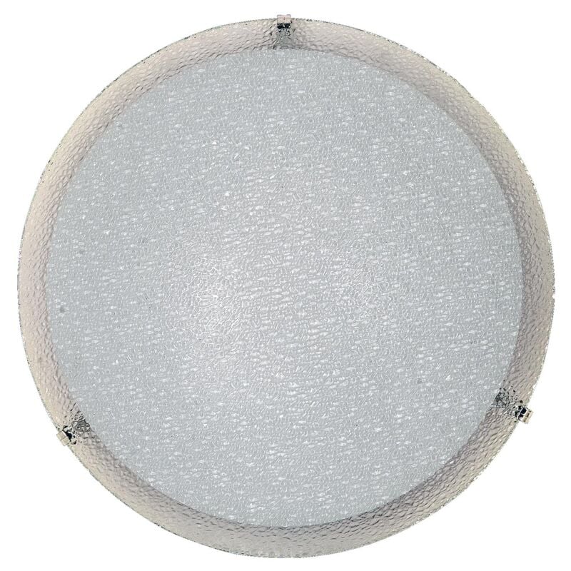 foto del prodotto gaia lampada plafoniera da soffitto e27 1 luce 30cm