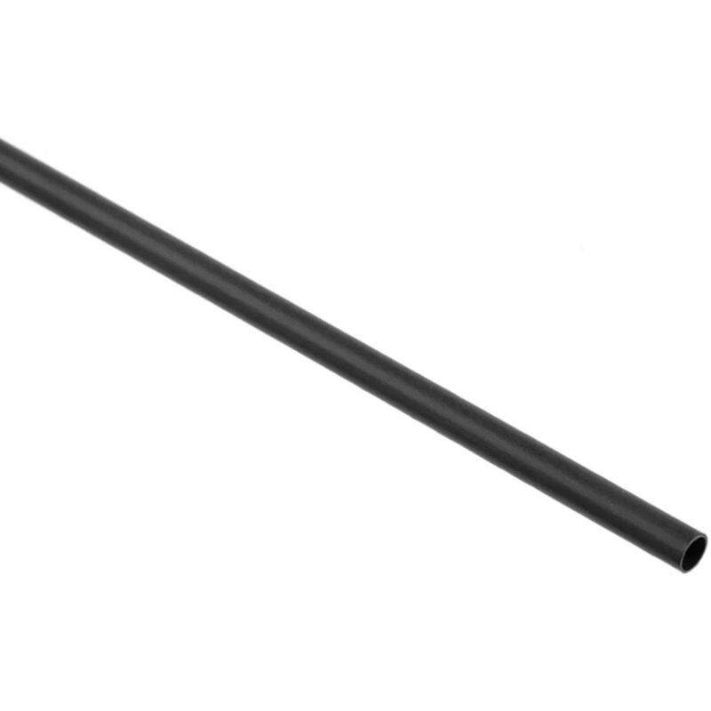 foto del prodotto gain termoretraibile 1,6 mm nero disegno 2 1 lunghezza 1,20 m