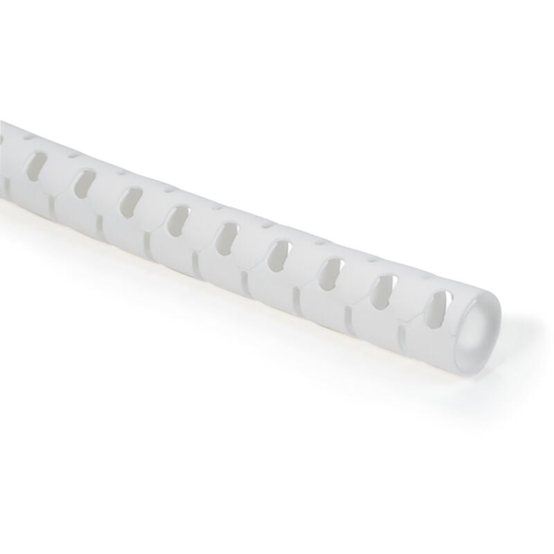 foto del prodotto gaine di protezione 23 mm 27 mm, pp, bianco 2 metri hellermanntyton