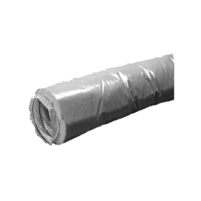 foto del prodotto gaine pvc souple isol e 80mm x 6m diff