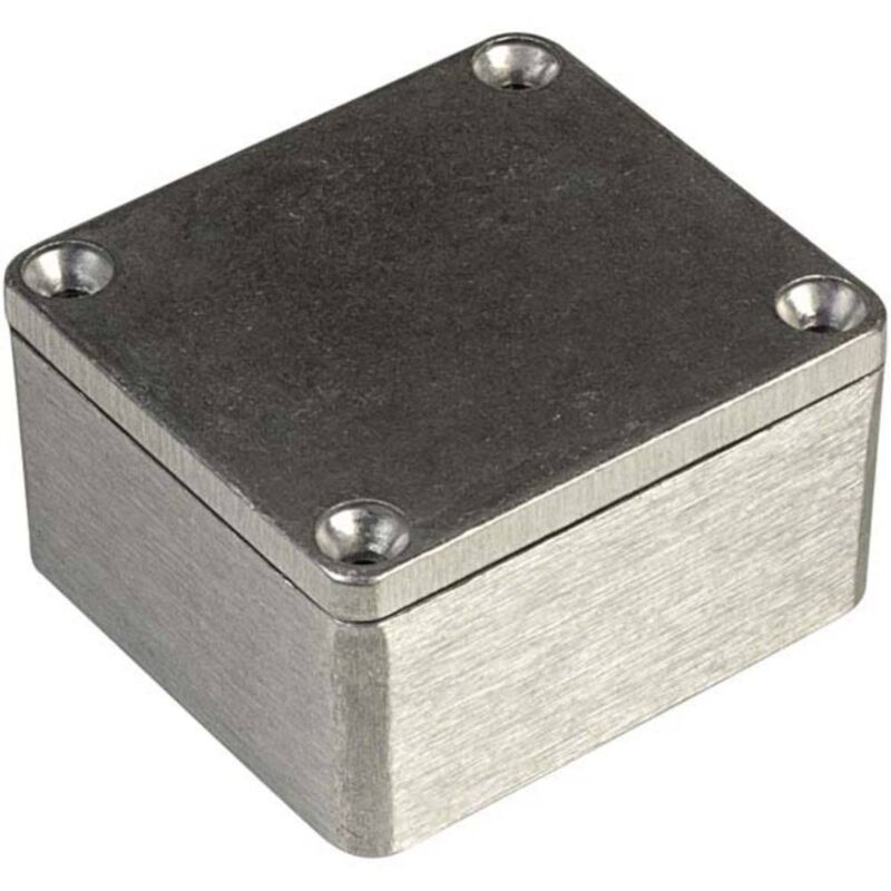 foto del prodotto gainta g104 contenitore 64 x 58 x 35 alluminio alluminio legato alluminio naturale 1 pz.