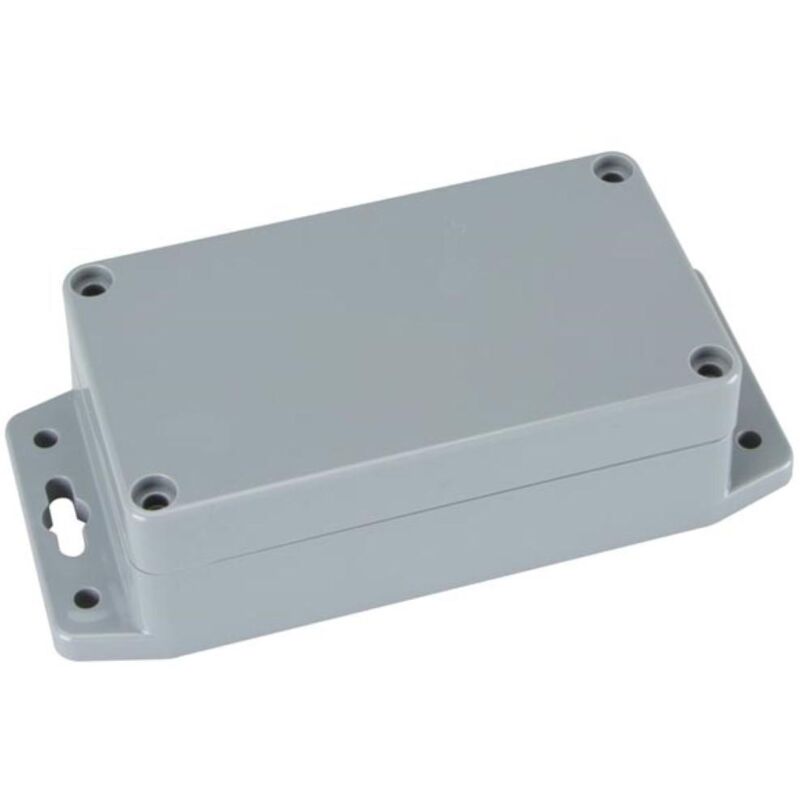 foto del prodotto gainta - scatola in abs sigillata con flangia di montaggio 115 x 65 x 40 mm