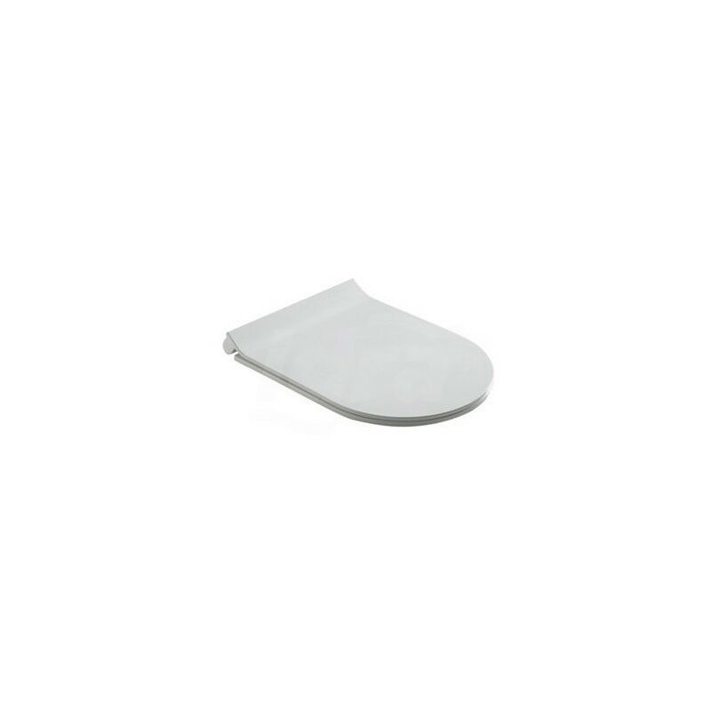 foto del prodotto galassia copriwater dream originale in termoindurente soft close