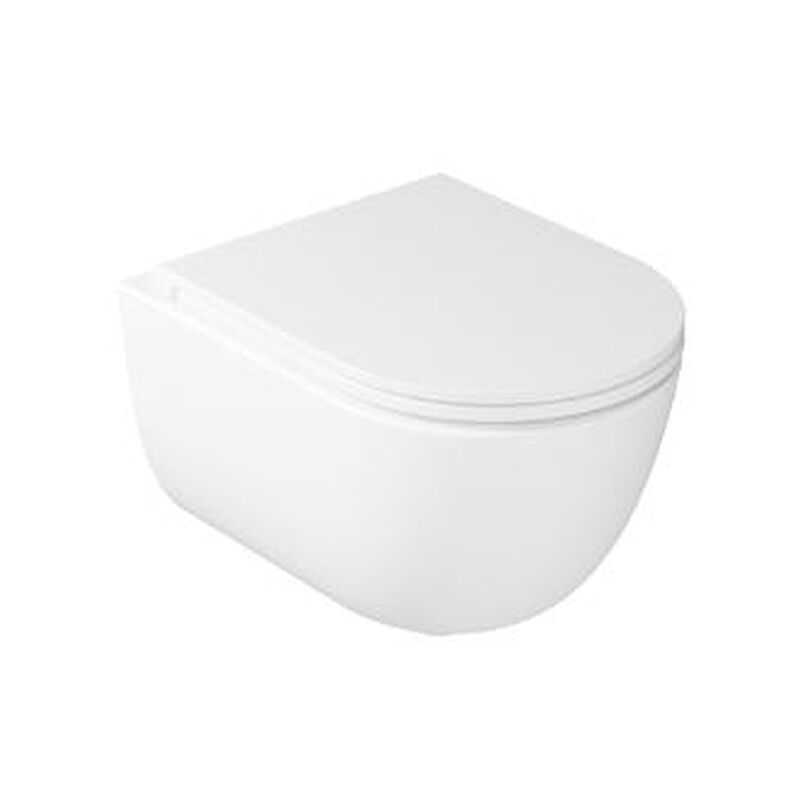 foto del prodotto galassia dream wc sospeso 52x36 senza brida codice prod 7334