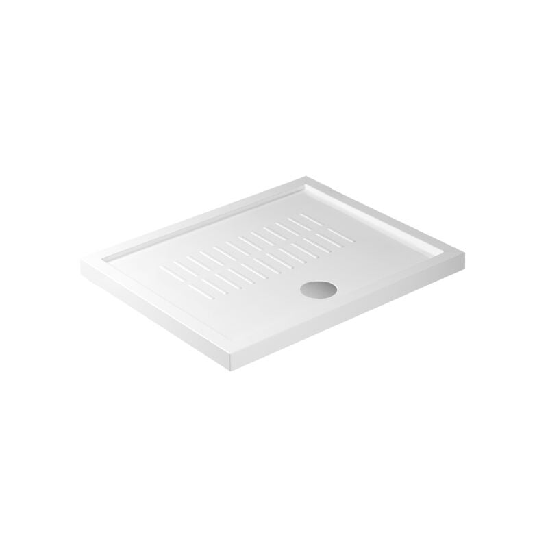 foto del prodotto galassia - h4,5 flat piatto doccia ceramica 100x80 codice prod 1083