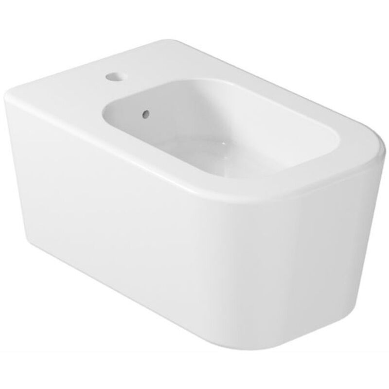 foto del prodotto galassia meg11 bidet 1 foro sospeso 35x55 bianco codice prod 5412