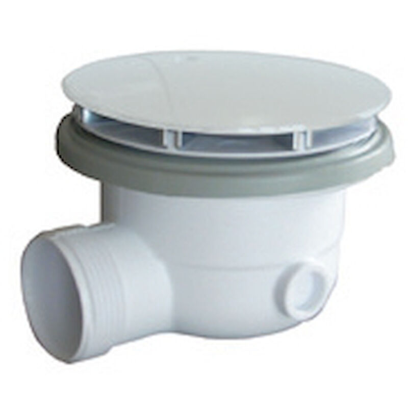 foto del prodotto galassia piletta click clack h70 bianco codice prod 9916bi