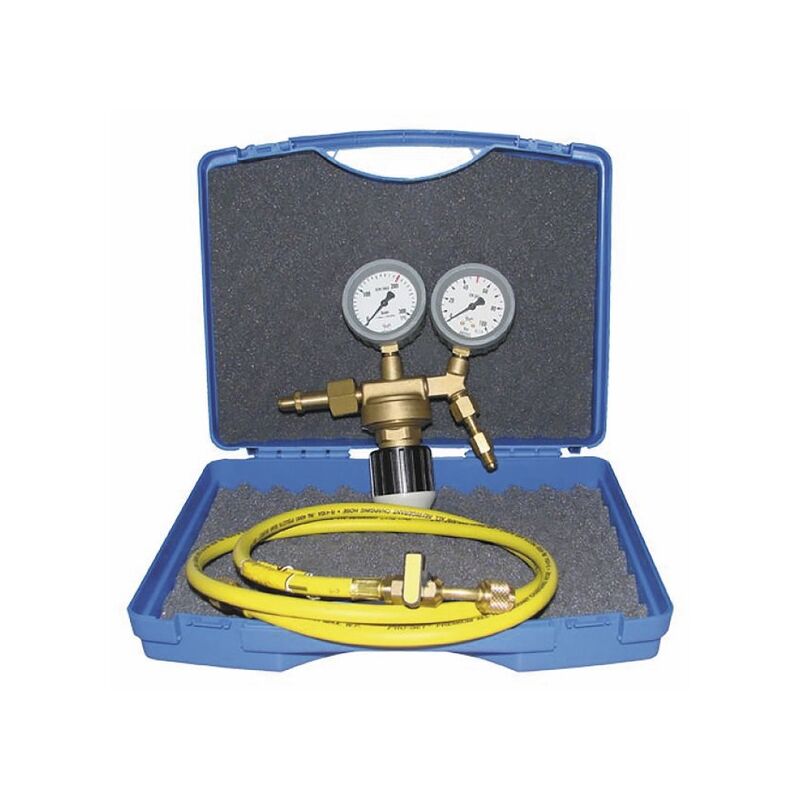 foto del prodotto galaxair regolatore d azoto manuale 40 bar max