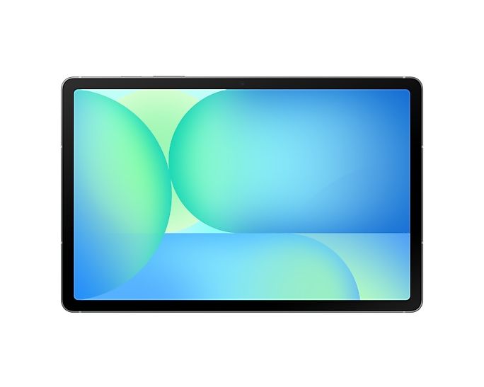 foto del prodotto galaxy tab s10 fe 5g 12 256gb gray