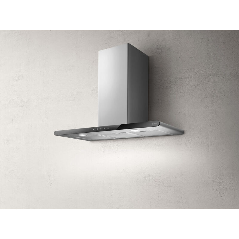 foto del prodotto galaxy whix a 80. potenza massima di estrazione 570 m h, tipo di estrazione aspirante, classe di efficienza dinamica del fluido c. tipo cappa