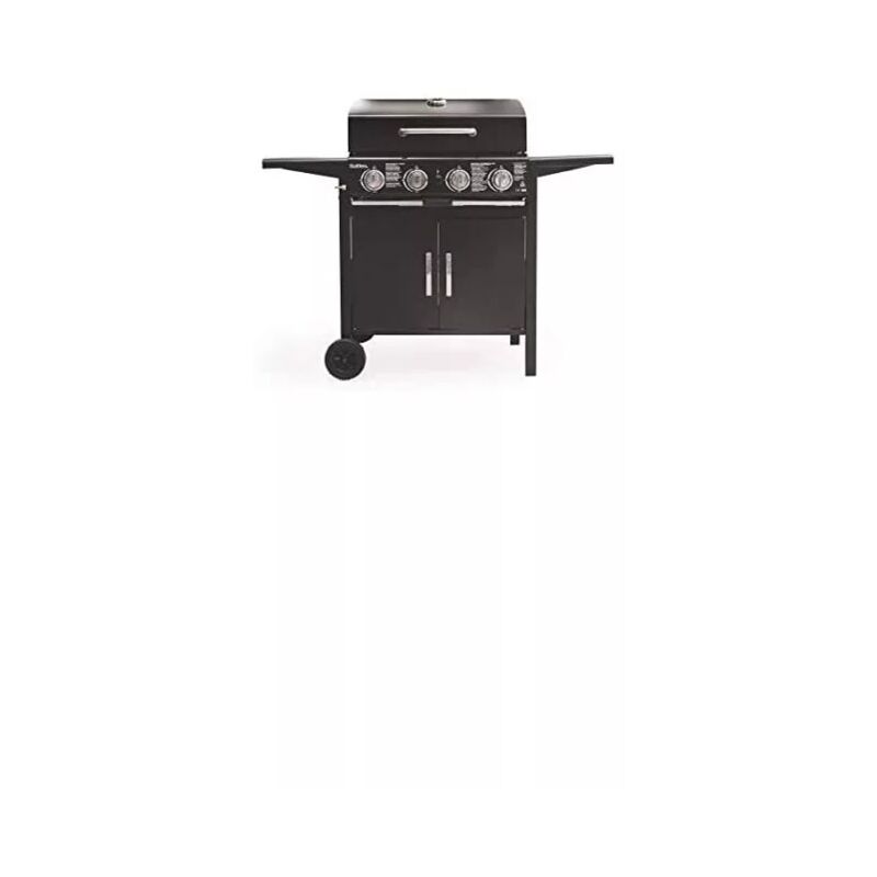 foto del prodotto galileo barbecue a gas 4 bruciatori 12kw