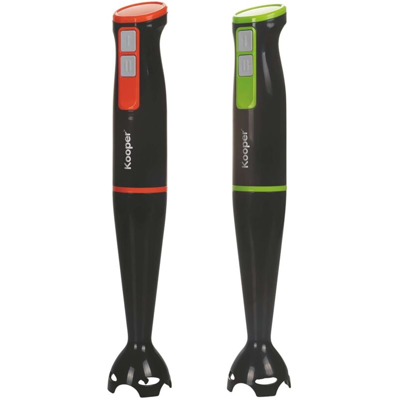 foto del prodotto galileo frullatore immersione 300w nero 2 velocita 2 colori assortiti