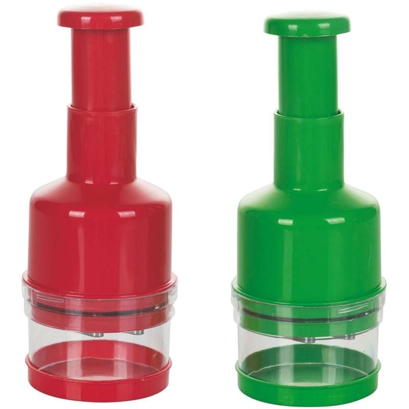 foto del prodotto galileo minitritatutto manuale 28x8x5cm 2 colori assortiti