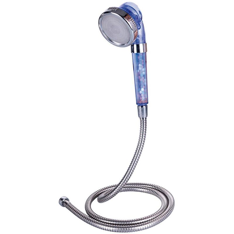foto del prodotto galileo soffione per doccia spa terapy con microsfere filtranti