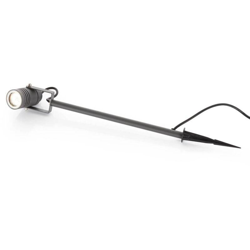 foto del prodotto galina' in grigio da alluminio - lucande