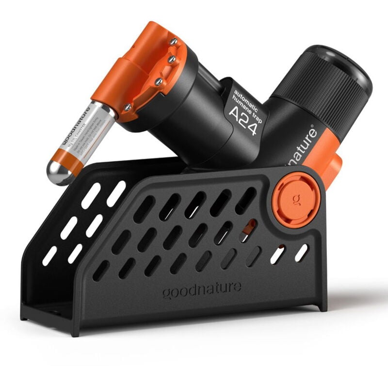 foto del prodotto gallagher kit trappola smart per topi o ratti senza veleno goodnature