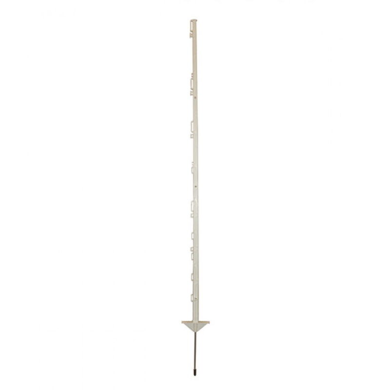 foto del prodotto gallagher palo lupo bianco in plastica 1,55 m bianco 10 pezzi