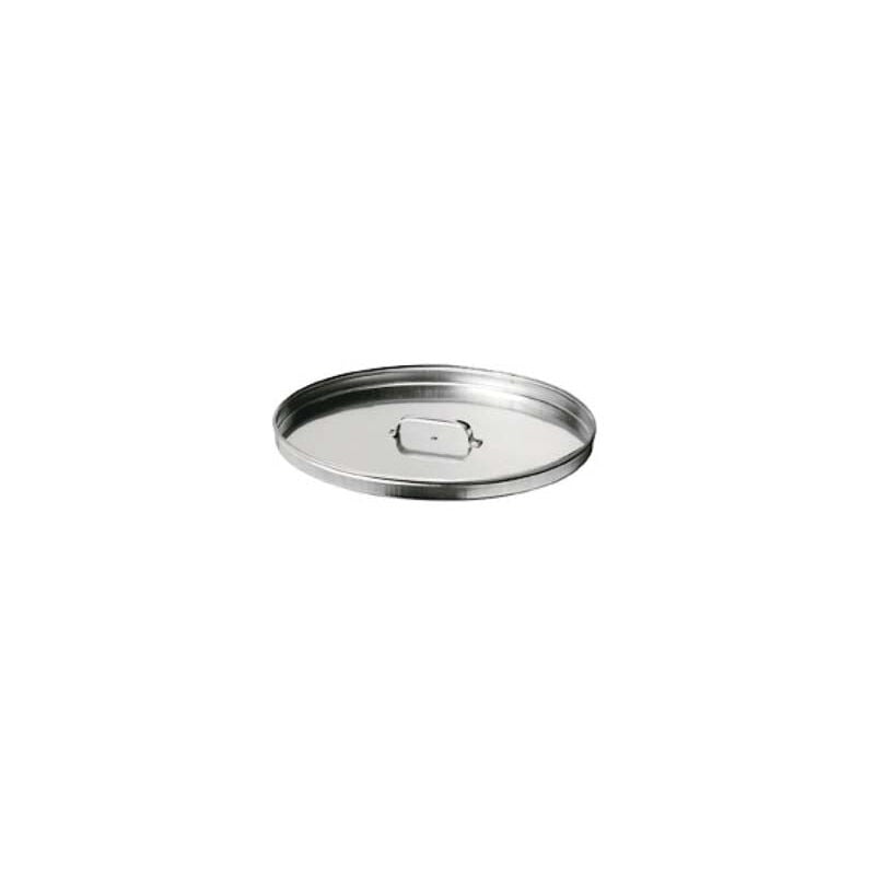 foto del prodotto galleggiante a olio inox mm.545 per contenitore inox da lt.200
