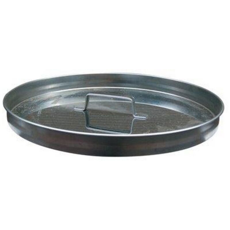 foto del prodotto galleggiante ad olio per botte da 100 lt 417 mm in acciaio inox 18 10 fusti botti vino olio acciaio inox lt 100 417 mm belvivere