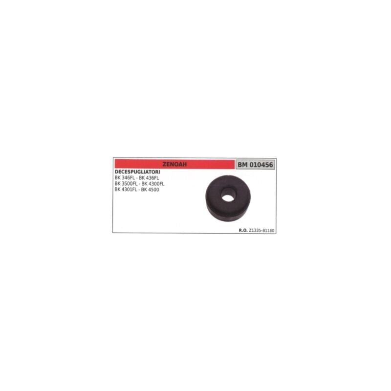 foto del prodotto galleggiante carburatore decespugliatore zenoah bk346fl bk436fl bk3500fl