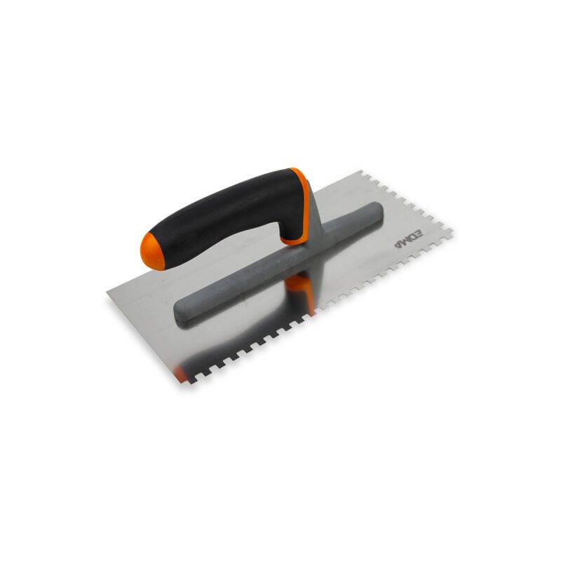 foto del prodotto galleggiante dentellato 280 mm edma 6x6 mm 255655