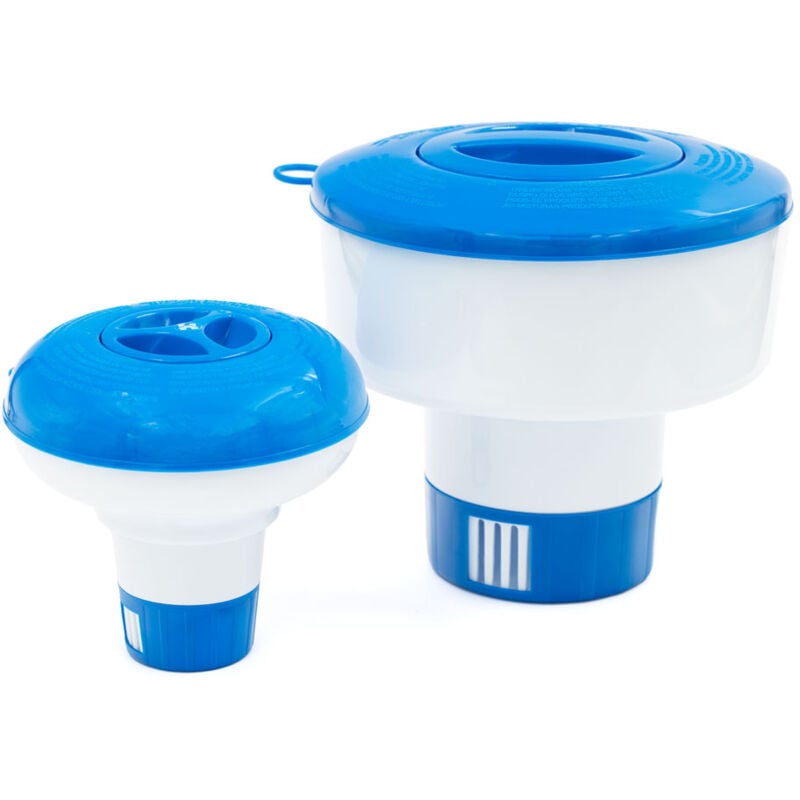 foto del prodotto galleggiante dosatore chiaro taglia s home deluxe