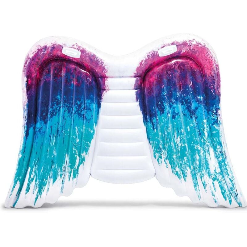 foto del prodotto galleggiante per piscina angel wings mat 58786eu intex
