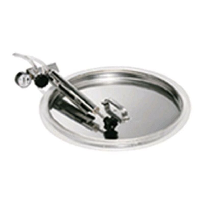 foto del prodotto galleggiante pneumatico per fusto serbatoio maffei inox lt 100 cm 42 1 pz