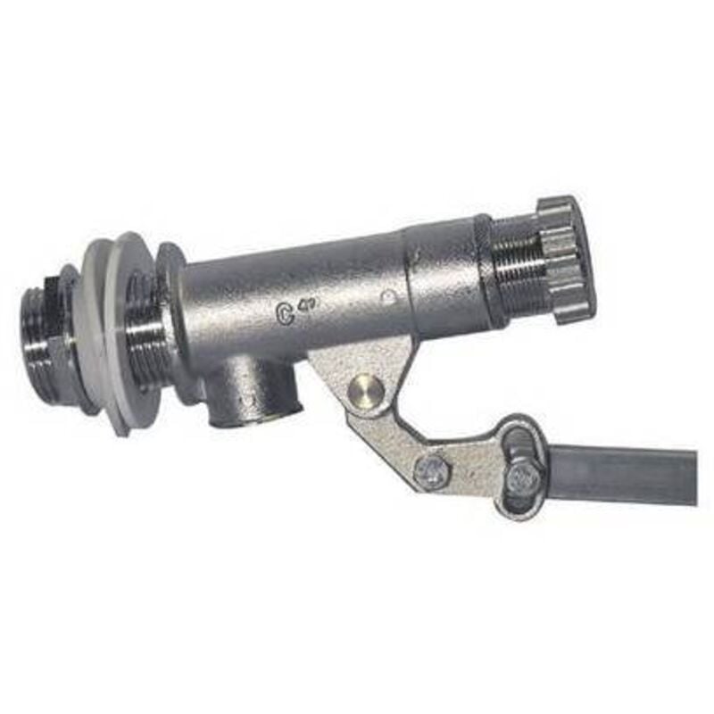 foto del prodotto galleggiante silenzioso in ottone stampato per alte pressioni 1