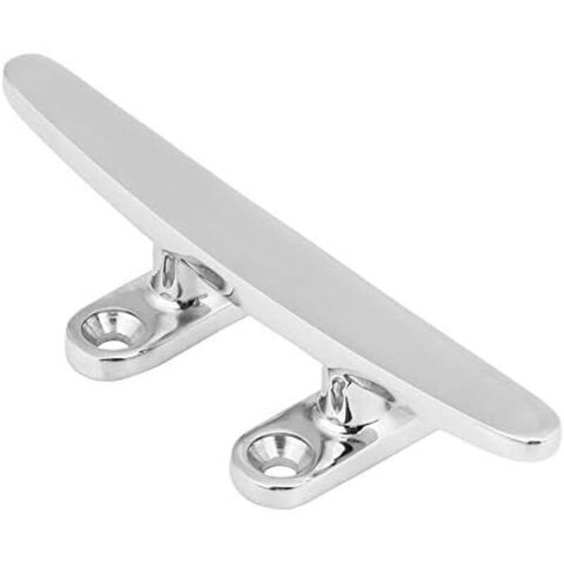 foto del prodotto galloccia per ormeggio a base piatta galloccia per ormeggio a base piatta sostituzione di galloccia per ormeggio rotta