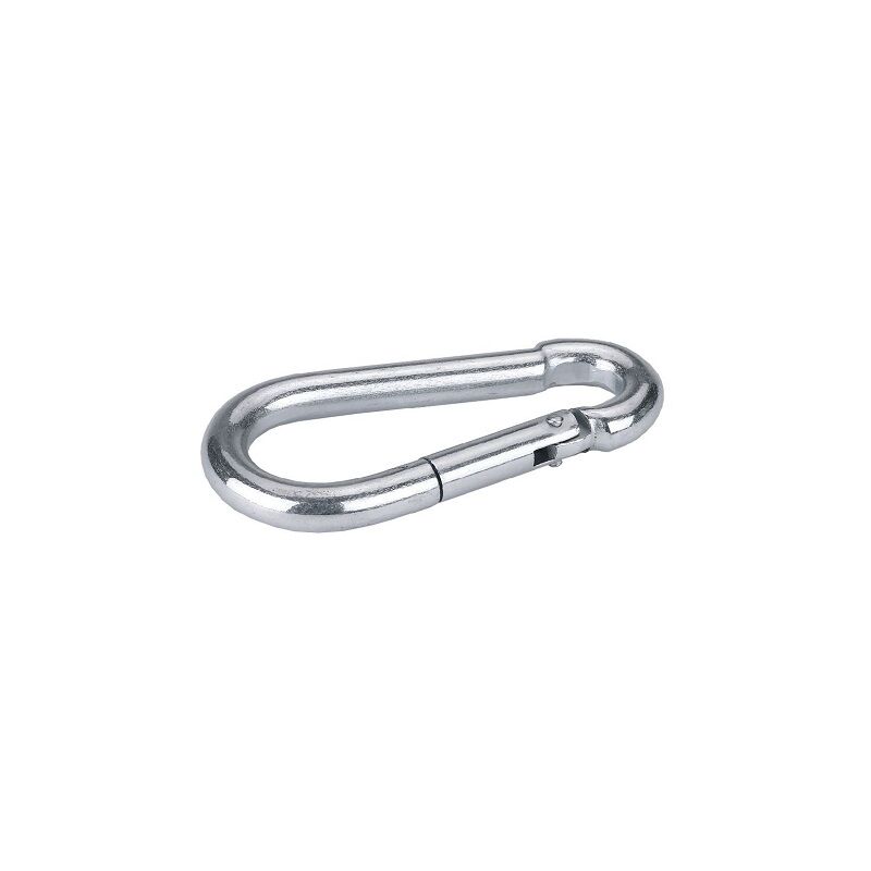 foto del prodotto galvanizzato hook cabl, 70 mm x 7 mm
