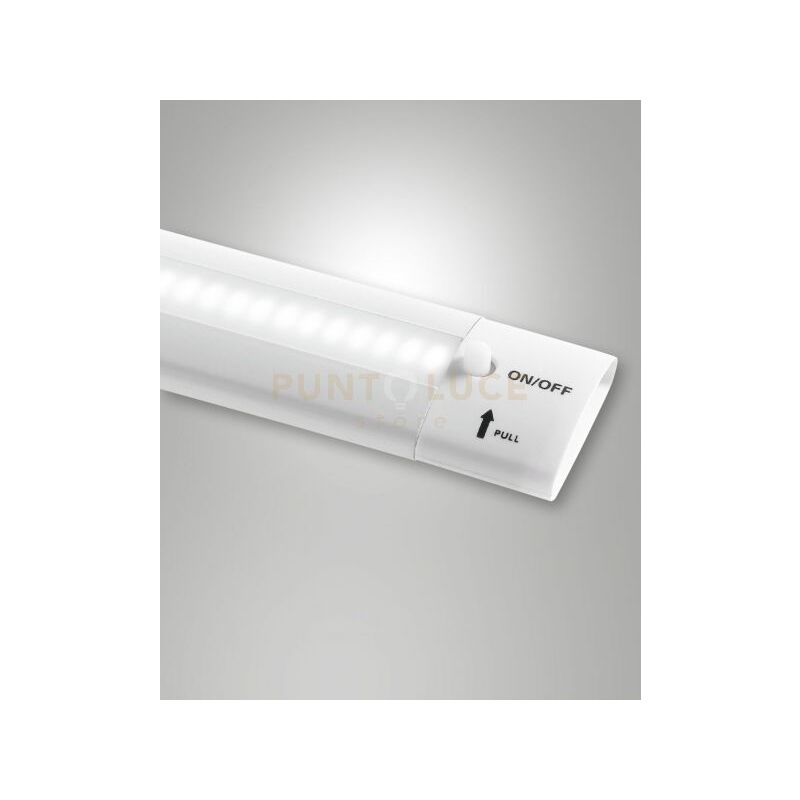 foto del prodotto galway sottopensile led l.30cm 24v 16w 3000k 1900lm on off