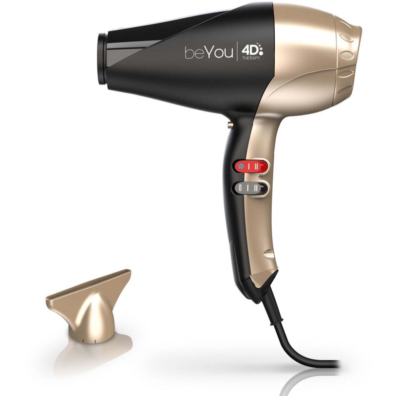 foto del prodotto gama asciugacapelli beyou 4d ion made in italy gh1901 80255706 80255706 80255706 80255706