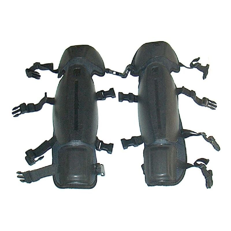 foto del prodotto gambali protettivi in materiale morbido newgardenstore